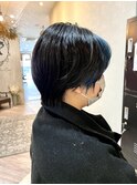 フェイスフレミングショート◎20代30代40代50代