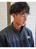 ツイストスパイラルパーマ