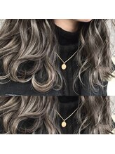 【グラデーション・インナーカラー】毛先・内側にプラスワンの遊び心♪