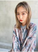 Ameri 20代30代40代大人外ハネミディ【新宿】