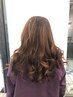 大人綺麗ヘアースタイル