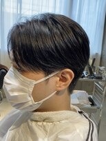 サップ 茨木店(Sup)&nbsp;【Sup】センターパートワンカールパーマ