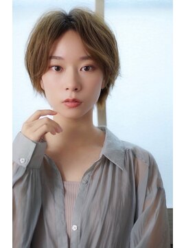 グランアージュ 柏西口店(grandage) くびれ大人可愛い/美シルエット×小顔ショートボブ/柏 m