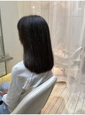 髪質改善｜純度100％トリートメント＋カット＋カラー