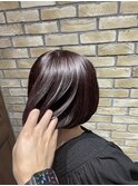 ピンク×アメジスト