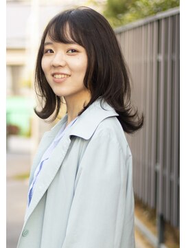 ニコル(nicol) ミディアム