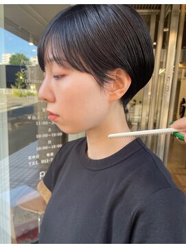パルク(parc) parc short