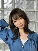 アルバ ヘアリゾート(ALBA) 【ALBA塚原】大人スタイル　くびれレイヤー