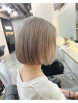 ラピス 千葉(Lapis) 【Lapis千葉今村勇輝】ホワイトミルクティー