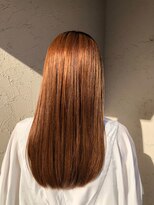 ソラ(ZoLA)&nbsp;オレンジブラウン