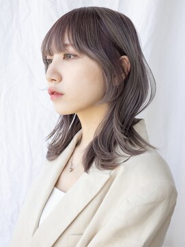 アフロート ギンザ(AFLOAT GINZA) 【白川】20代30代40代くびれヘアパールミルクティー231.29