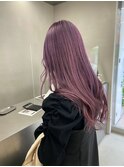 ピンクラベンダー