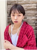 10代/20代/30代【大人可愛いショート】【恵比寿】