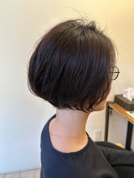 テント 上大岡(tento) ボブ44