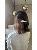 スキル 石岡(SKILL)&nbsp;インナーカラー