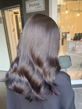 プレシャスバイプロデュース(precious by Produce) 大人グレージュカラー［町田/町田駅/町田駅前店]