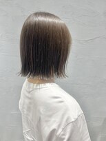 #ぱつっとボブ
