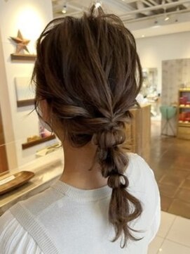 ミスト(mist) 〔mist〕編みおろし/あみおろし/ヘアメイク/金沢文庫/金沢八景