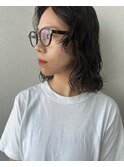 パーマスタイル