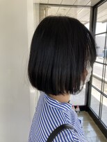 ディーボーイリタ 光の森(D-BOY Lita)&nbsp;ワンレングスボブ