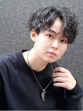 クオル 立川(QOL) 分けパートツイストマッシュ