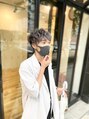 ラグヘアーワークス(LAG HAIR WORKS) メンズシャドールーツカラー