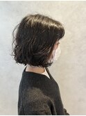ボブパーマ