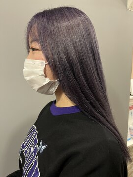 アチェロ(Acero.) バイオレットカラー