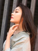 ビュートリアム 梅田(BEAUTRIUM)&nbsp;シアブラウン/重み/レイヤー/茶屋町