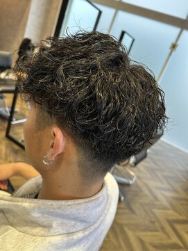 ステレオ ヘアデザイン 安城店(STEREO HAIR DESIGN) ツイストスパイラル(4月)