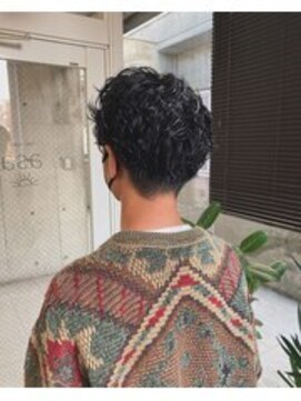 アサ(asa) メンズcut