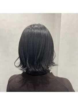 グロー(glow) ダークグレージュ♪♪