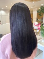 ユウ 香久山店(U)&nbsp;【U Hair】髪質改善ストレート/艶髪/美髪
