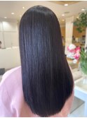 【U Hair】髪質改善ストレート/艶髪/美髪