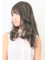 ウルル 板橋(ULURU)&nbsp;バレイヤージュロングスタイル