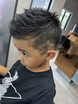 リリー ヘアーアンドビューティー(Lily) KIDS Design