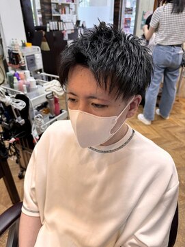 エスポワール 北習志野店(ESPOIR) アップバングショート