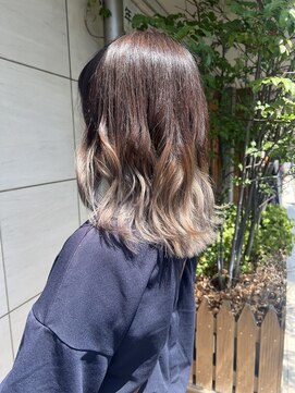 エルパティオ(EL PATIO) グラデーションカラー