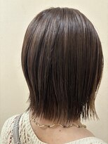 シャンプーボーイ&nbsp;インナーボブ