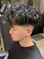 ジュンヌオム リンカラン(Jeune Homme LINGKARAN) スペインカール