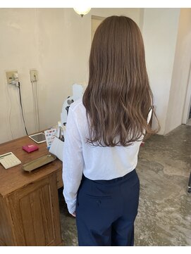 スロウ(sloe) 柔らかベージュ