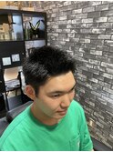 ベリーショート