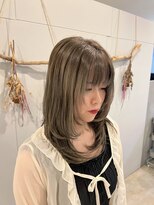 ニナル(Ninal)&nbsp;ザクザク感が可愛い『ハイレイヤー』