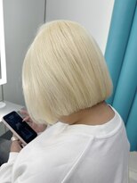 テイス 新宿(TACE)&nbsp;抜きっぱなしブロンド[ネビージュ/黒髪/小顔/新宿]