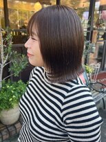 ザナドゥ 甲子園(Xanadu)&nbsp;切りっぱなしボブ