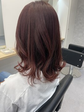 フラミューム 沼津(flammeum) ピンクブラウン