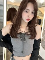 サイン 表参道(SIGN)&nbsp;20代30代お洒落☆レイヤーカットハッシュカットウルフカット渋谷