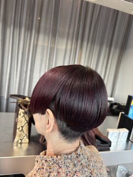 コキョウ(KOKYO) ボルドーレッド