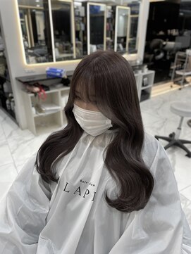 ラピス 渋谷本店(Lapis) グレージュカラー