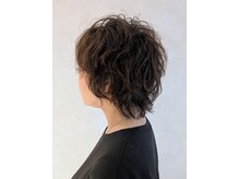 ヘアラウンジラック(Hair Lounge LUCK)